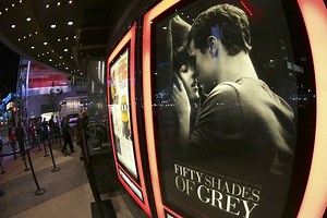 The triumph of "Fifty Shades of Grey" at the Golden Raspberry Awards