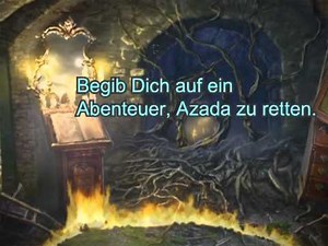 Azada: In Libro - Gameplay-Trailer