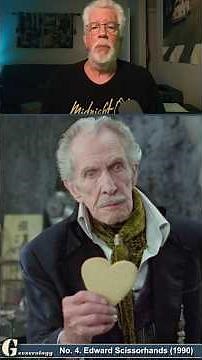 Top 5 Tim Burton films