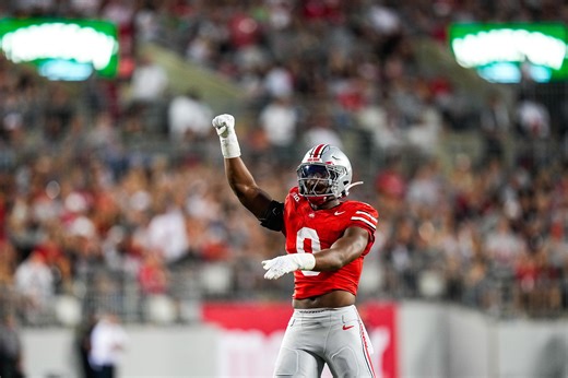 Pre-NFL draft, OSU standout Sonny Styles teams up with Chipotle