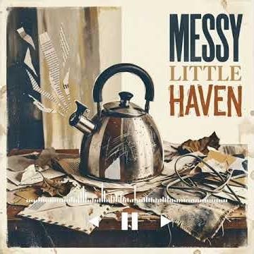 Messy Little Haven 🌧️ | Emotional NCS Lofi Song | AI Generated Music