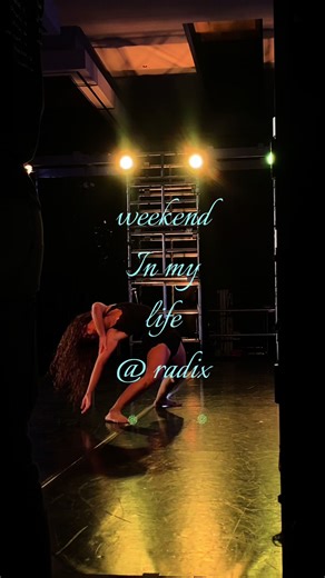 Weekend at Radix Las Vegas: Dance Classes and Fun