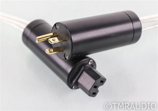 High Fidelity Cables CT-1 Power Cable; 1.5m AC Cord; CT1