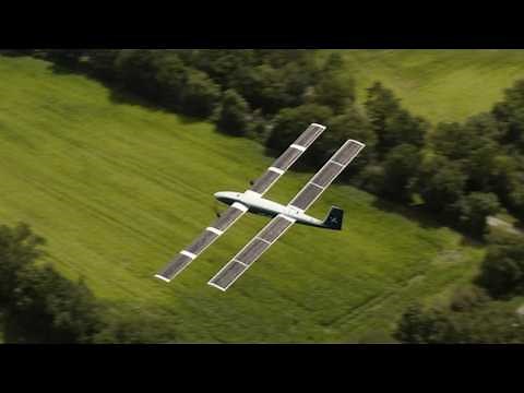 SolarXOne Drone: The Future of Solar-Powered Flight
