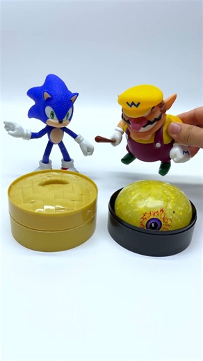 Satisfying Super Mario Bros Toys | Super Mario & Pumpkin Squishy Toy Collection Review P2#short #toy