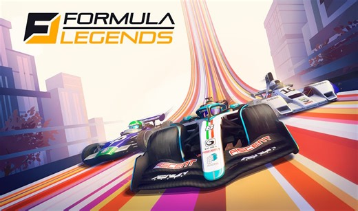 Formula Legends will receive new free content and new DLC