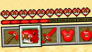 Todo es Dagar en Minecraft! - - - - - - - - - Hoy, Dagar se despierta en un mundo donde TODO ES DAGAR! Tendrá que descubrir que está pasando lo antes posible, para no meterse en problemas. ¿Qué pasará? ¡Descúbrelo! #Minecraft #MinecraftMod #Dagar #NachoyDagar | Dagar