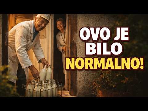 Dvadeset Normalnih Stvari iz Jugoslavije Šezdesetih... Koje Danas Zvuče Potpuno Apsurdno