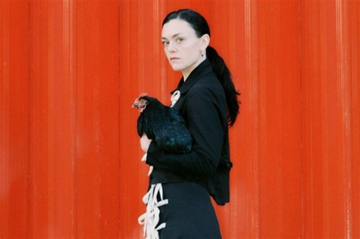 Iona Zajac to release debut album, shares "Dilute" video