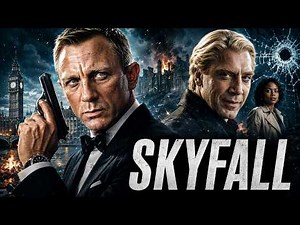 Skyfall (2012) | Daniel Craig, Javier Bardem | James Bond Action Thriller | Movie Recap & Review