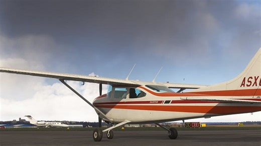 Livestream exploring Paris VFR airports in Flight Simulator 2024