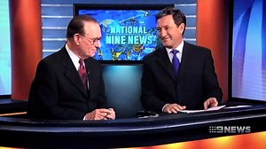 FAREWELL KEN: Join us this week for Ken Sutcliffe's last ever sports bulletin. #9News | http://9News.com.au | 9 News Sydney