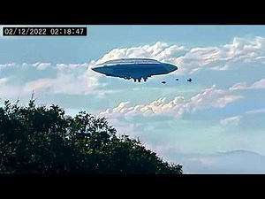 Unidentified Objects Seen in the Sky Around the World
