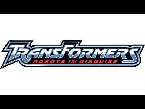 Outro - Tranformers: Robots in Disguise (2001) Music Extended