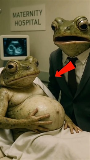 3 Animals That Give Birth Through Their Mouths and Look Completely Fake! 😱