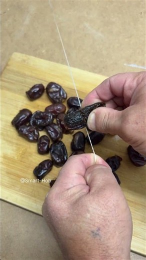 Genius Seed Extraction Trick! Precise & Easy!