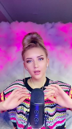 Relaxing ASMR Sounds Compilation by Mila