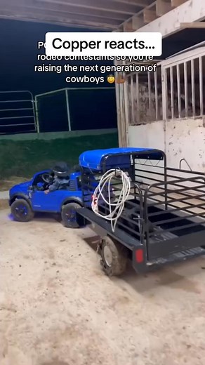 26K views · 2K reactions | #stitch with Knix and Kna #countrymunchkins #unclecopper | Copperhead347 | Facebook