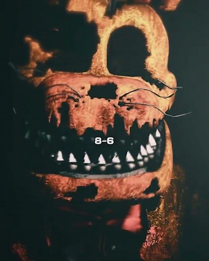 Dreadbear vs Jack-O-Bonnie | #shorts