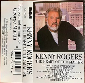 Kenny Rogers - The Heart Of The Matter