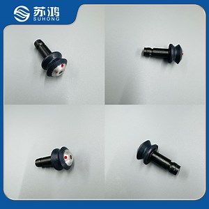 [Hot Item] Barmag Spare Parts Coarse Guide Wheel High Quality DTY Texturing Machine
