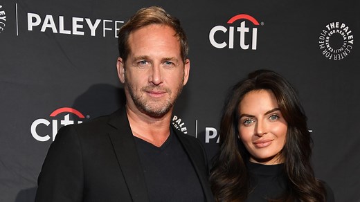Josh Lucas marries meteorologist Brianna Ruffalo at the Vatican