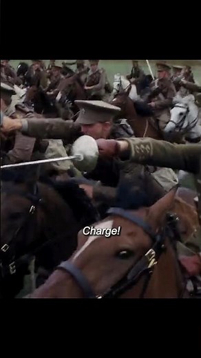 “War Horse: The Devastating Flanders Charge 💔🐎 | Joey’s Capture”