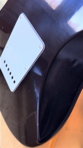 2025 Fender Custom Shop ‘65 Stratocaster W25 Journeyman Guitar in Aged Black