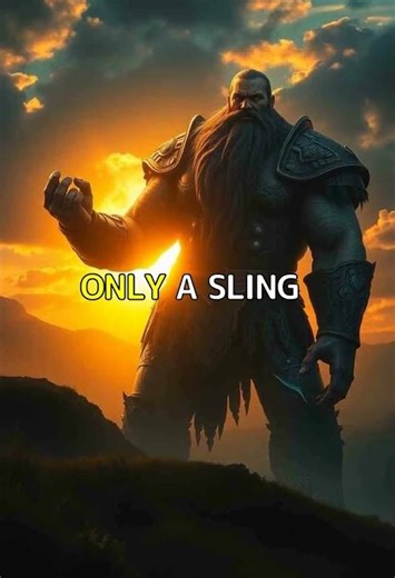 David and Goliath – Victory Through Faith, Not Size