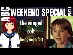 ABC Weekend Special | The Winged Colt (1977) Part 1