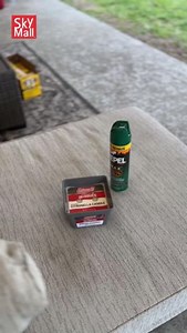 No need for smelly sprays and open flame when you have a Flowtron Bug Zapper! #buzzoffbugs #flowtron #skymallproducts #musthave | SkyMall