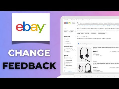 How to Change Feedback on eBay Buyer & Seller Guide