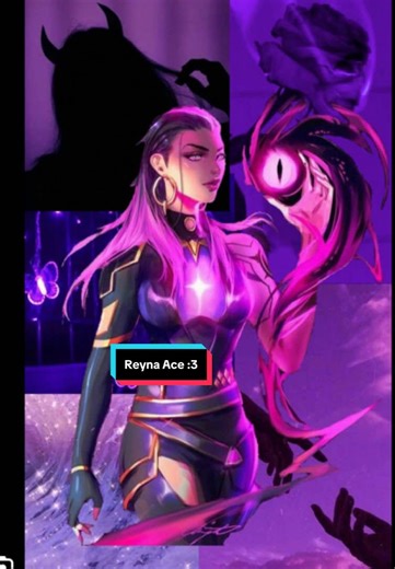 Reyna Ace Gameplay Moments with My Duo