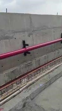 🔥 Fire Hydrant Compound Ring Line & Fire Sprinkler Installation 🚒 | Complete Fire Protection Project