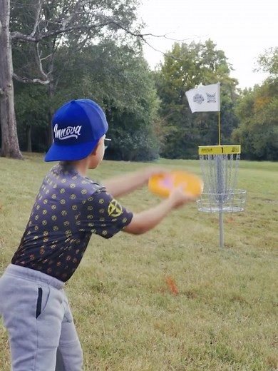 United States Disc Golf Championship on Reels