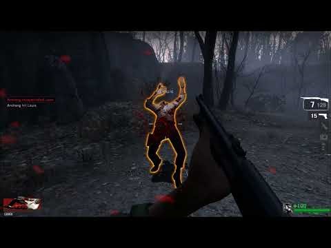 L4D1 vs L4D2 - Incapacitated animations