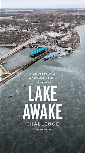 Lake Awake Challenge