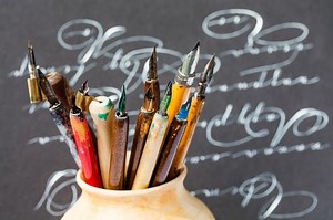 Unlock the Art of Calligraphy with Free Templates | LoveToKnow