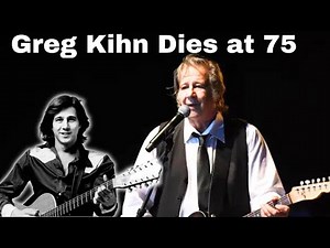 Greg Kihn The Unforgettable Final Performance before death