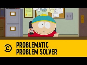 Problematic Problem Solver | South Park | Comedy Central Africa