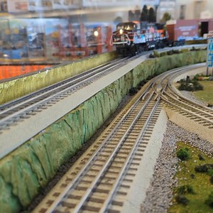  All aboard! Next stop, HobbyTown. Your local destination for everything model trains. Train sets, track, accessories, scenery, and more! | HobbyTown | Facebook