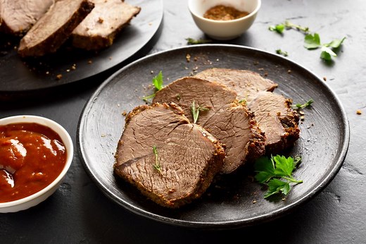 The Best Way to Cook a Beef Shoulder Roast