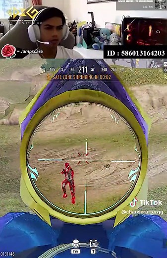 chaos core | Bloodstrike #fyp #chaoscrafter #bloodstrike #frightstrike