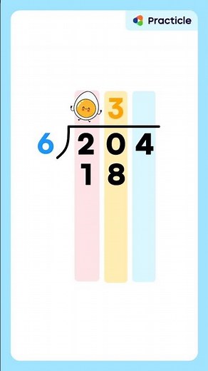 Long Division | Dividing 3-digit numbers by 1-digit numbers | Grade 3