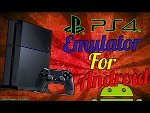 PS4 EMULATOR FOR ANDROID ! [PS4XDROID] Play PS4 Games On Android