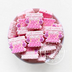 Focal Beads,diy Jewelry Gift,focal Silicone Beads,keychain Beads - Etsy