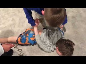 Cops and robbers pt 26