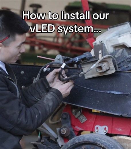 vLED Planter Lighting Installation Tutorial Guide