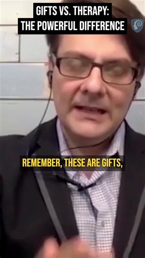 Igor Ledochowski explains the distinctions between gifts and therapy. Learn why gifts can solve problems and enhance performance without the strong beliefs needed for therapy. Discover how to let experiences emerge naturally and what to do if gifts don't work as expected. Enhance your skills or boost your social game with this training, designed for professionals and budding influencers alike! Try a 𝗳𝗿𝗲𝗲 𝗮𝗰𝗰𝗲𝘀𝘀 𝗵𝗲𝗿𝗲 𝗻𝗼𝘄 & 𝘁𝗿𝗮𝗻𝘀𝗳𝗼𝗿𝗺 𝗵𝗼𝘄 𝘆𝗼𝘂 𝗰𝗼𝗺𝗺𝘂𝗻𝗶𝗰𝗮𝘁𝗲 �