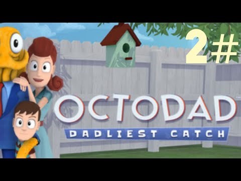 Octodad Funny Moments Part 2